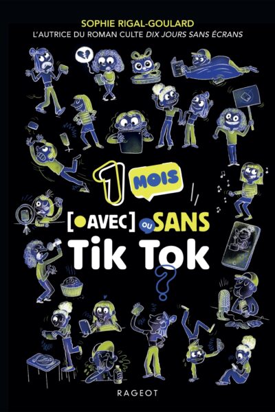 1 MOIS (AVEC OU) SANS TIK TOK ? DEFIS
