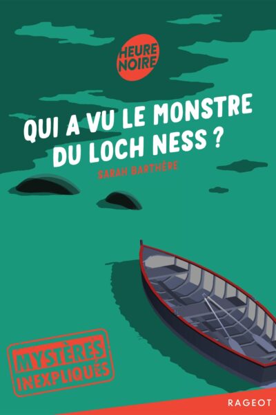 MYSTERES INEXPLIQUES - QUI A VU LE MONSTRE DU LOCH NESS ?