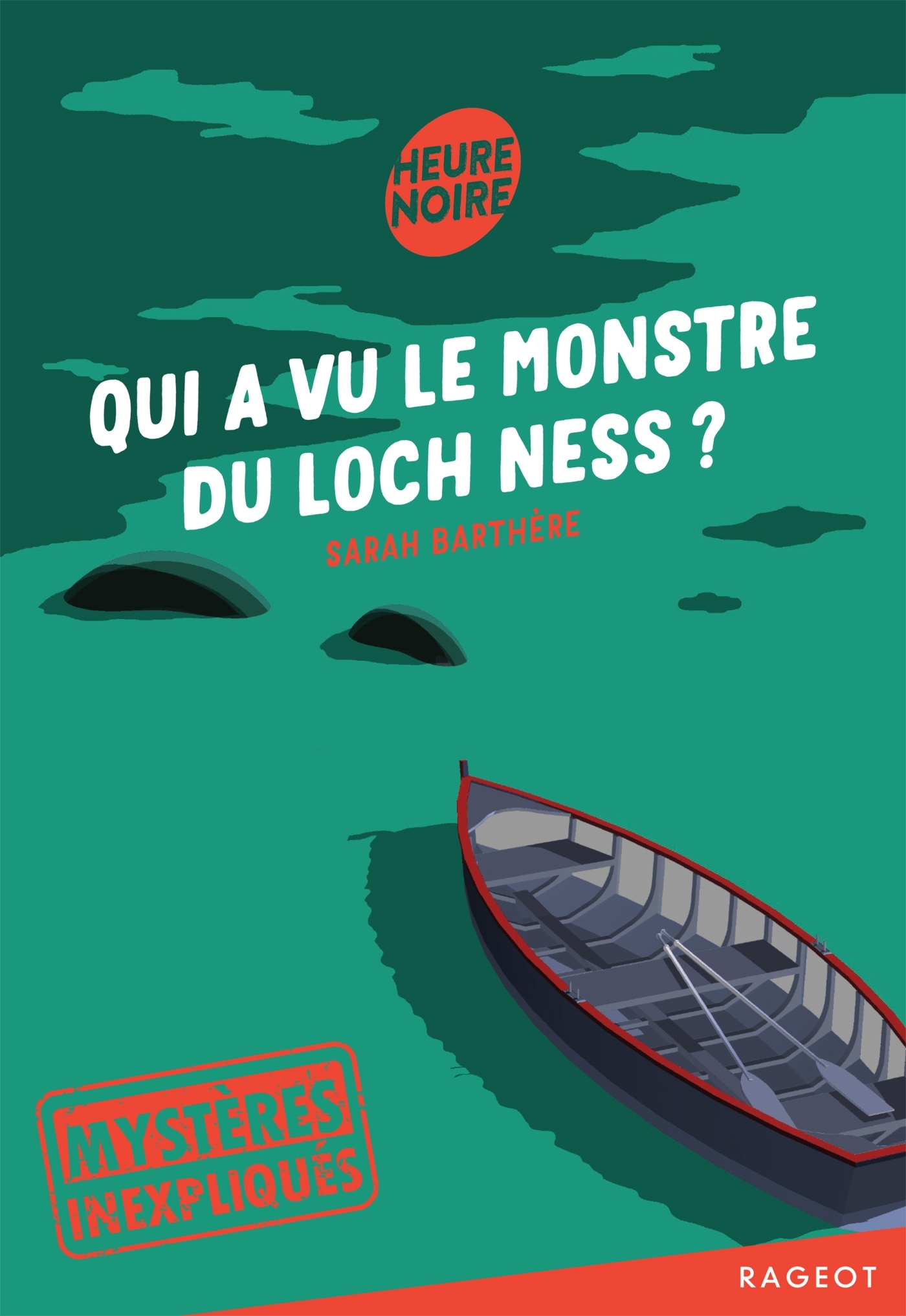 MYSTERES INEXPLIQUES - QUI A VU LE MONSTRE DU LOCH NESS ?