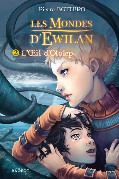 LES MONDES D'EWILAN T02 L'OEIL D'OTOLEP