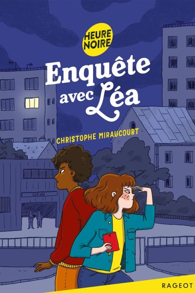 ENQUETE AVEC LEA