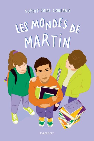 LES MONDES DE MARTIN