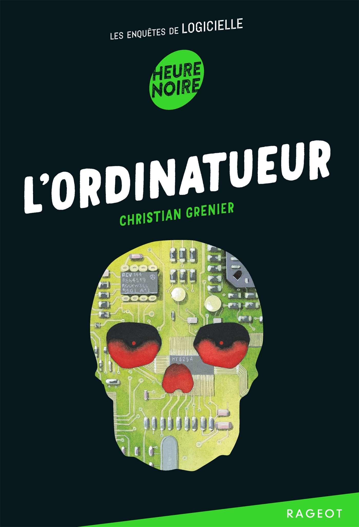 L'ORDINATUEUR