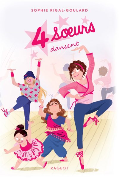 QUATRE SOEURS DANSENT EDITION LIMITEE
