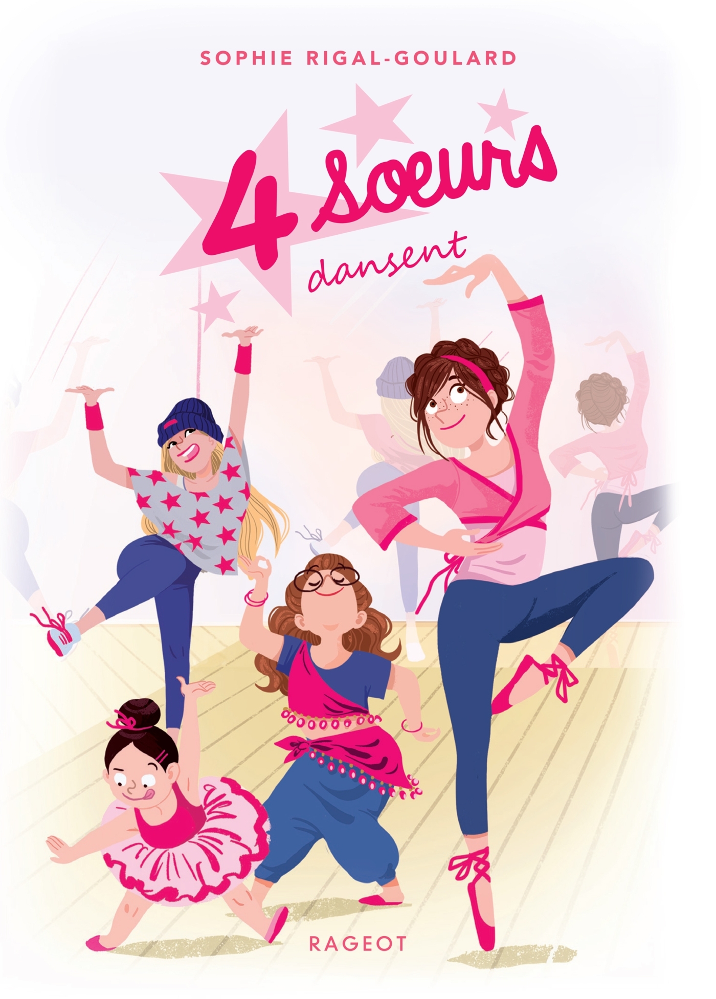 QUATRE SOEURS DANSENT EDITION LIMITEE