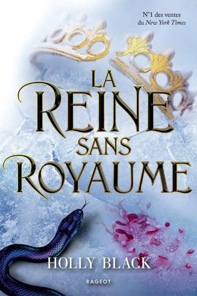 TRILOGIE PRINCE CRUEL T03 LA REINE SANS ROYAUME
