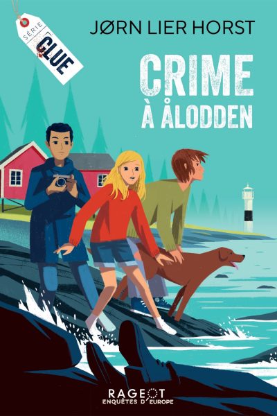 CLUE T1 SERIE CLUE CRIME A ALODDEN