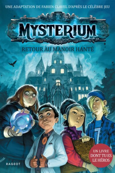 MYSTERIUM - RETOUR AU MANOIR HANTE