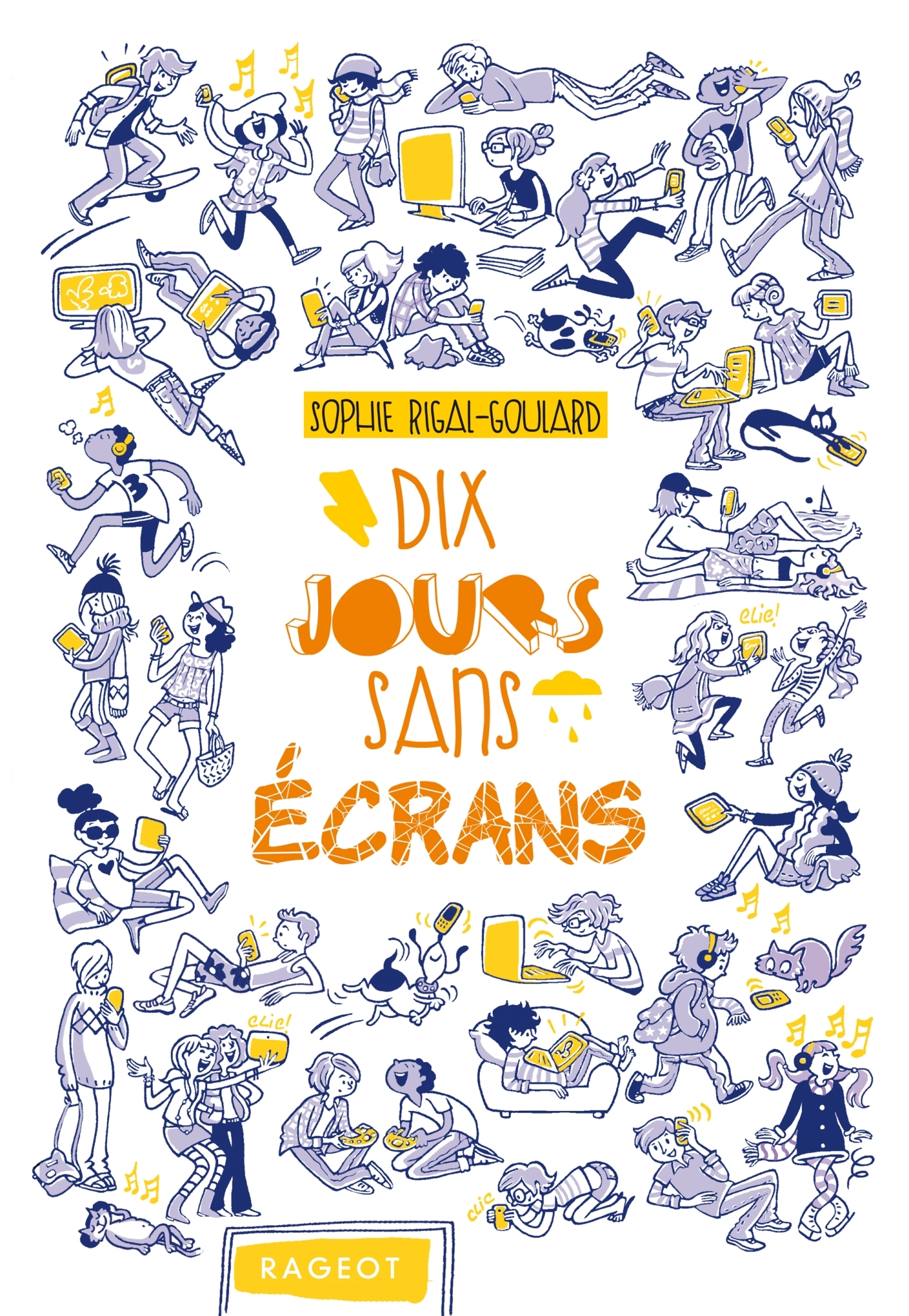 10 DIX JOURS SANS ECRANS