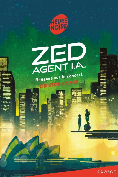 ZED, AGENT I.A. MENACES SUR LE CONCERT