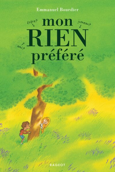 MON RIEN PREFERE
