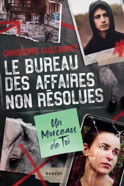 LE BUREAU DES AFFAIRES NON RESOLUES  - UN MORCEAU DE TOI
