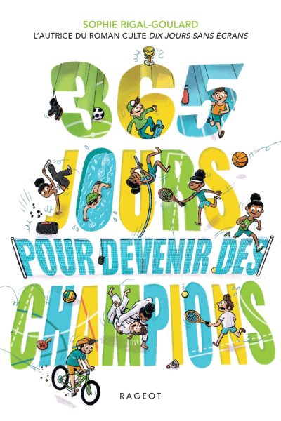 LES DEFIS 365 JOURS POUR DEVENIR DES CHAMPIONS 365 JOURS POUR DEVENIR DES CHAMPIONS