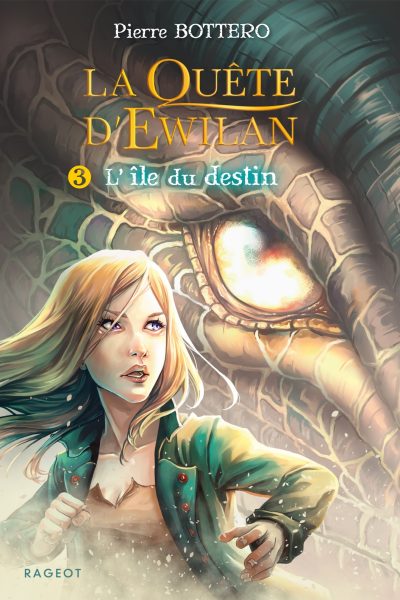 LA QUETE D'EWILAN T03 L'ILE DU DESTIN