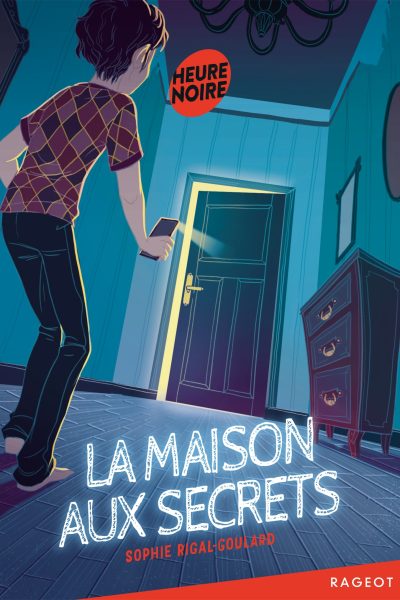 LA MAISON AUX SECRETS