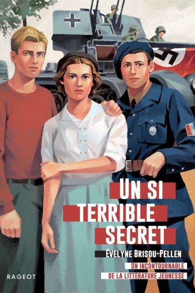 UN SI TERRIBLE SECRET