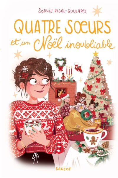 QUATRE SOEURS T09 ET UN NOËL INOUBLIABLE - AVEC BONUS