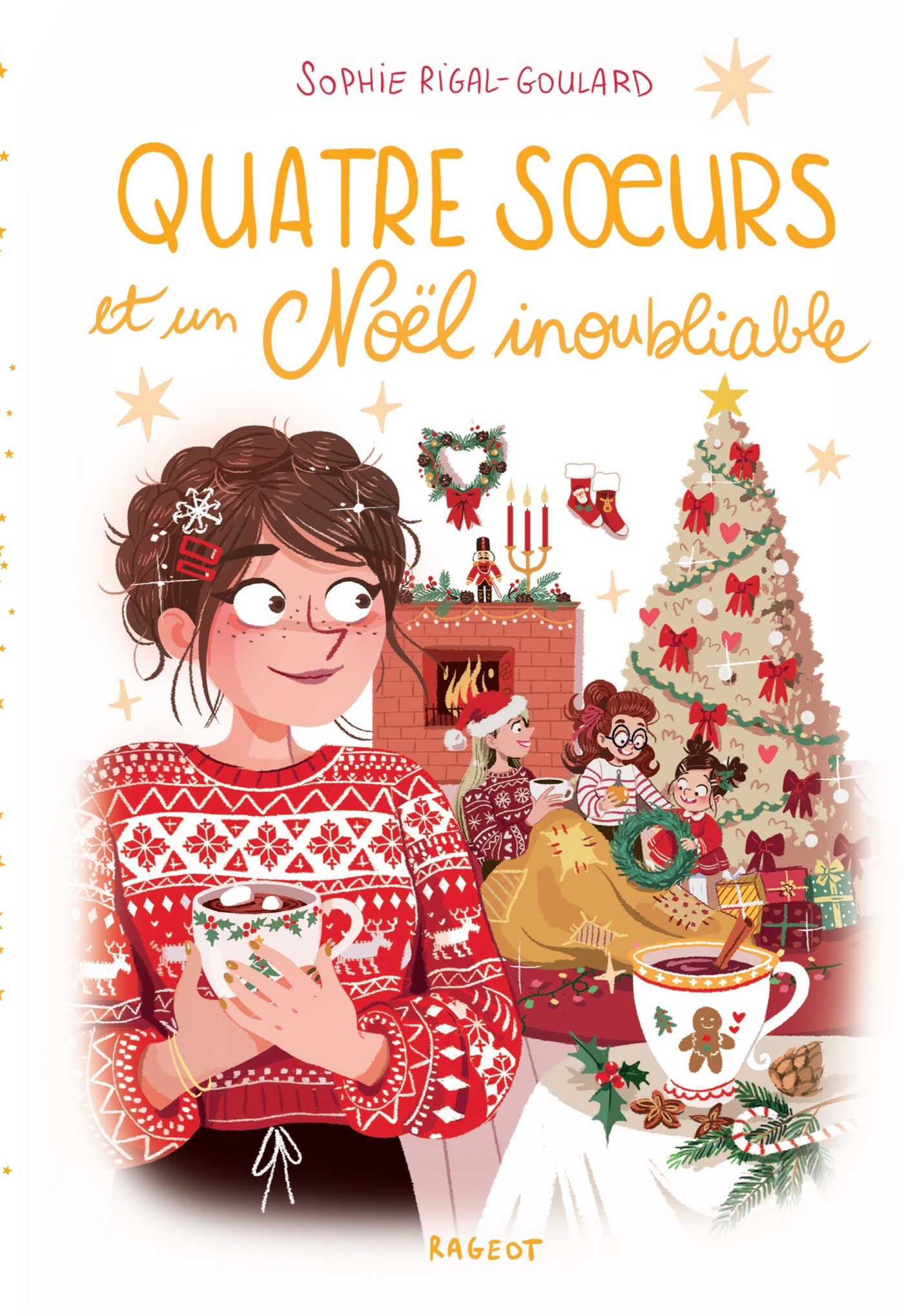 QUATRE SOEURS T09 ET UN NOËL INOUBLIABLE - AVEC BONUS