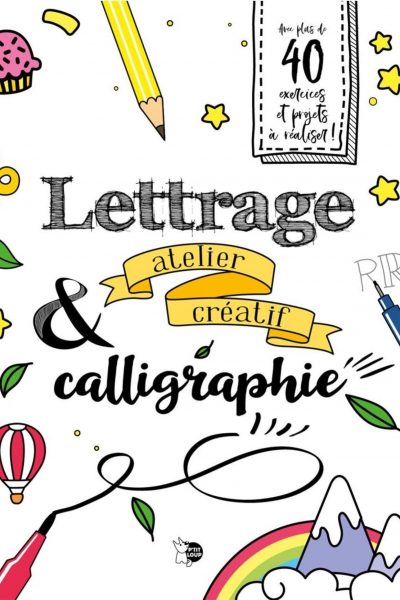 LETTRAGE & CALLIGRAPHIE