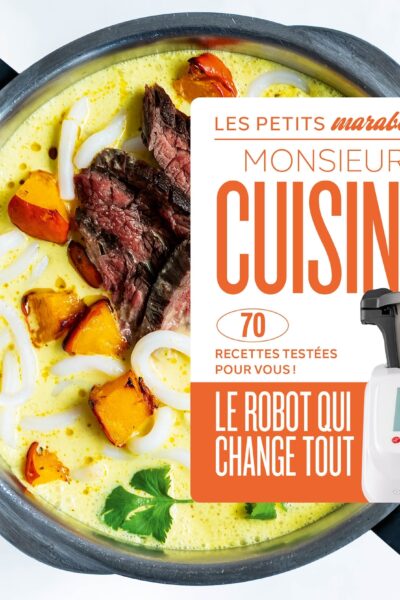 MONSIEUR CUISINE - LES PETITS MARABOUT