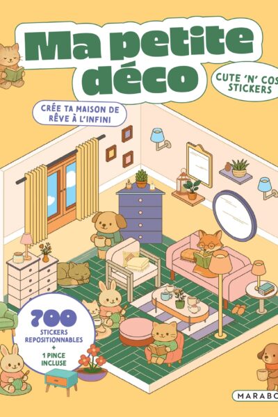MA PETITE DECO - CREE TA MAISON DE RÊVE A L'INFINI