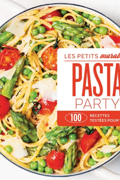 PASTA PARTY - LES PETITS MARABOUT