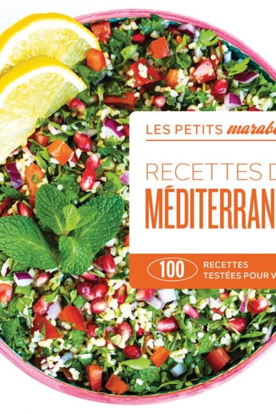RECETTES DE MEDITERRANNEE - LES PETITS MARABOUT