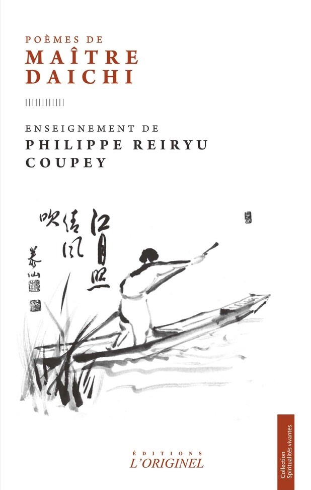 POEMES DE MAÎTRE DAICHI
