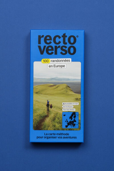 100 RANDONNEES EN EUROPE