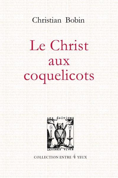 LE CHRIST AUX COQUELICOTS