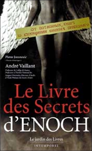 LE LIVRE DES SECRETS D'ENOCH
