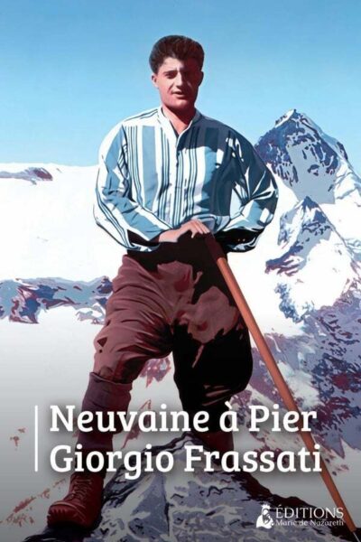 NEUVAINE A PIER GIORGIO FRASSATI