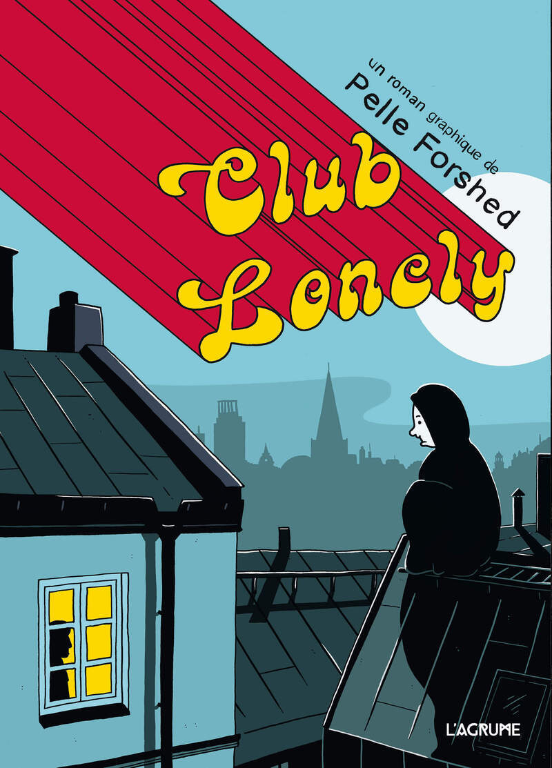 CLUB LONELY
