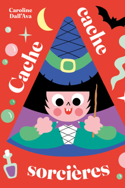 CACHE-CACHE SORCIERES