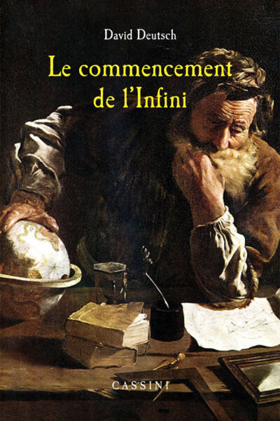 LE COMMENCEMENT DE L'INFINI