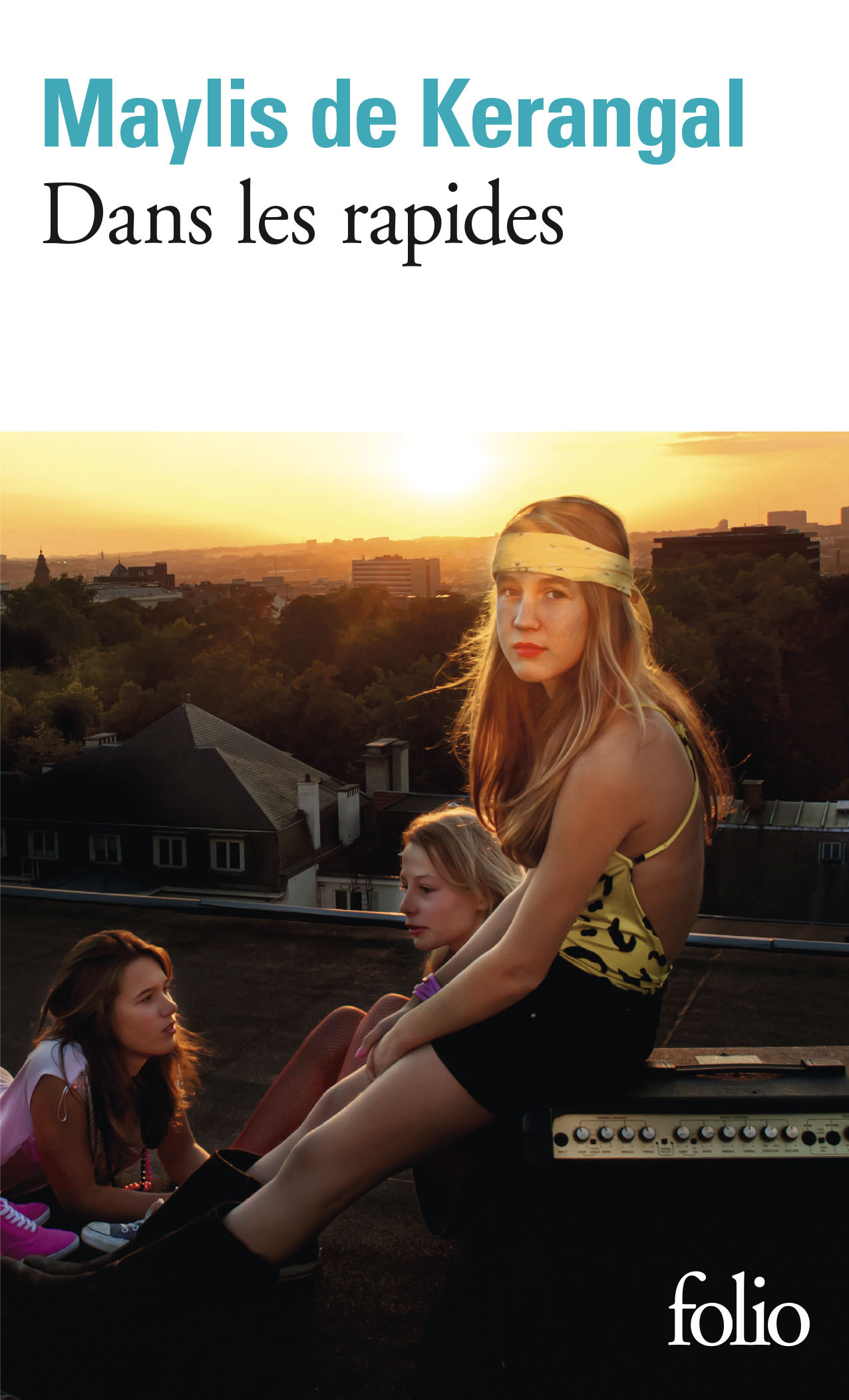 DANS LES RAPIDES 5788