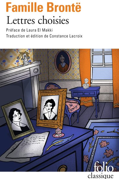 LETTRES CHOISIES DE LA FAMILLE BRONTE