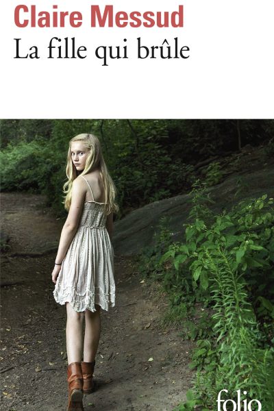 LA FILLE QUI BRULE