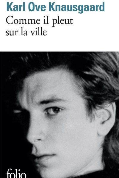 MON COMBAT, V : COMME IL PLEUT SUR LA VILLE