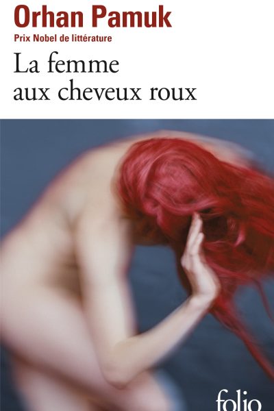 LA FEMME AUX CHEVEUX ROUX