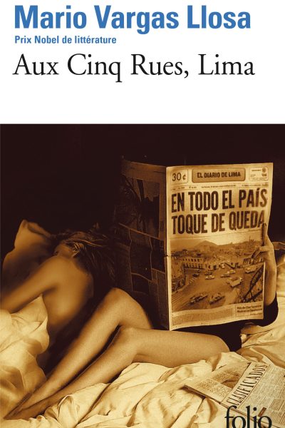AUX CINQ RUES, LIMA