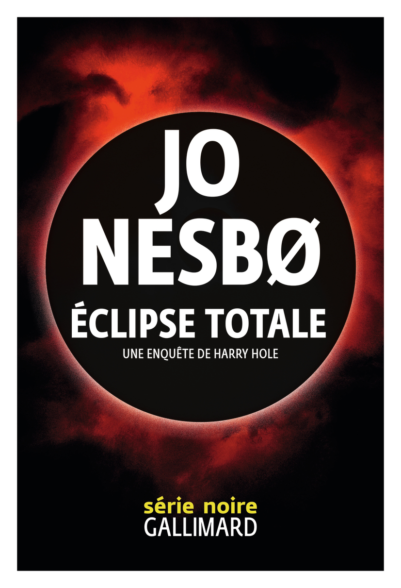 ECLIPSE TOTALE - UNE ENQUÊTE DE HARRY HOLE