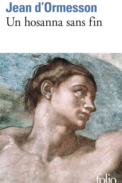 UN HOSANNA SANS FIN