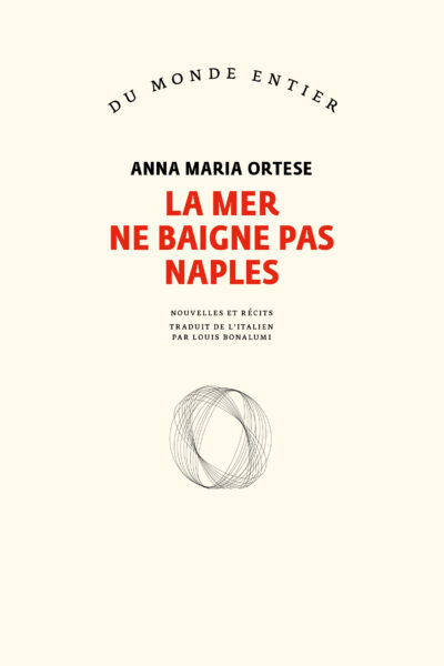 LA MER NE BAIGNE PAS NAPLES