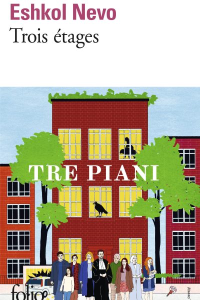 TROIS ETAGES