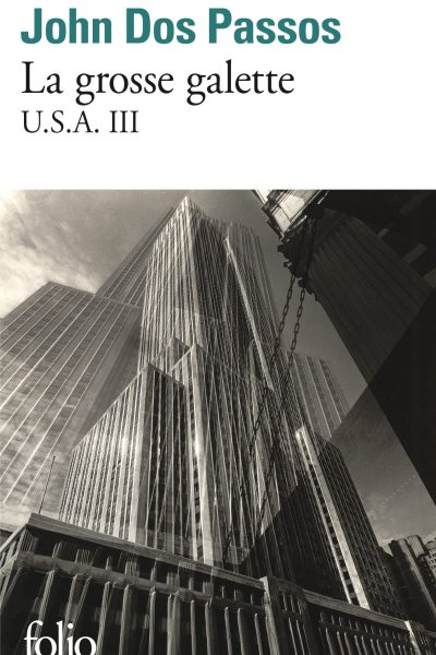 TRILOGIE U.S.A., III : LA GROSSE GALETTE - TRILOGIE U.S.A. III