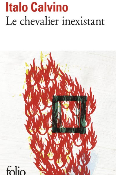 LE CHEVALIER INEXISTANT   5459
