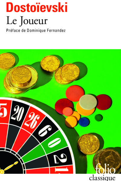 LE JOUEUR   6587