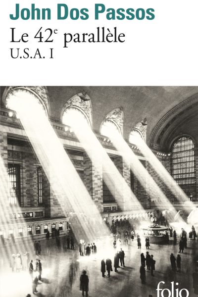 U.S.A. I LE 42E PARALLELE - TRILOGIE U.S.A. T01