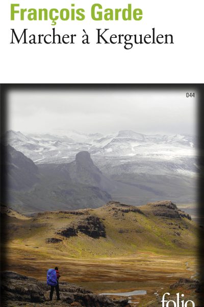 VOYAGE T44 MARCHER A KERGUELEN